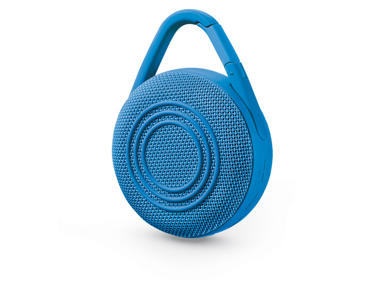  Zobrazit na celou obrazovku SILVERCREST® Bluetooth® reproduktor Sound Snap - Obrázek 3