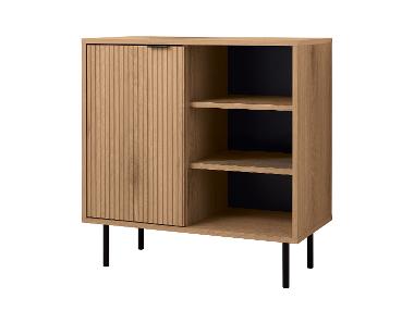 LIVARNO® Komoda se 3 přihrádkami a 1 dvířky