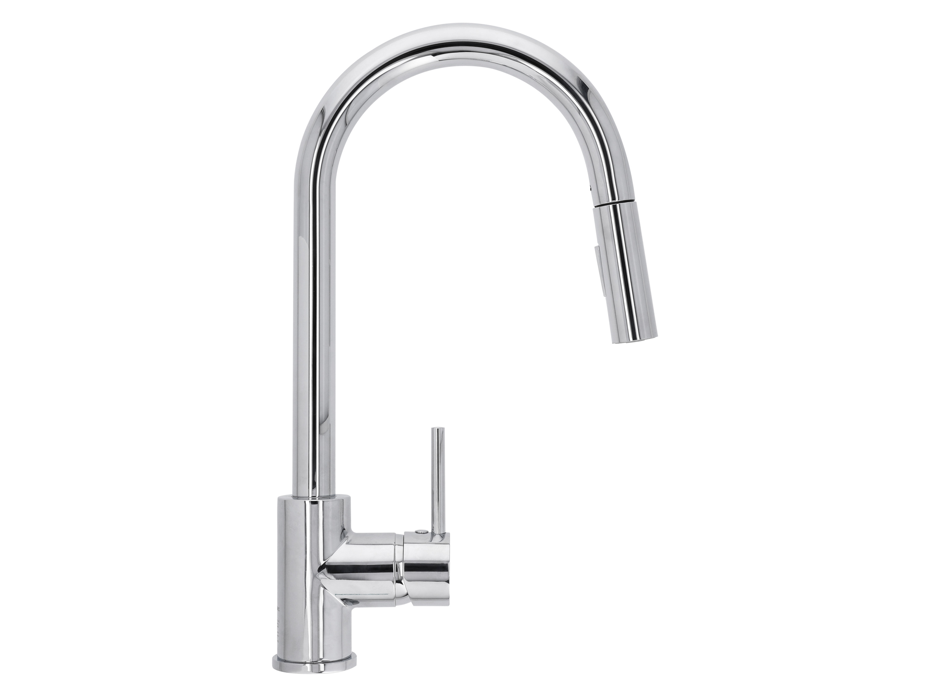 Livarno® Kuchyňská páková baterie (kulatá)