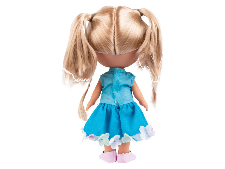  Zobrazit na celou obrazovku Bayer Design Panenka s vlasy City Girl, 31 cm - Obrázek 4