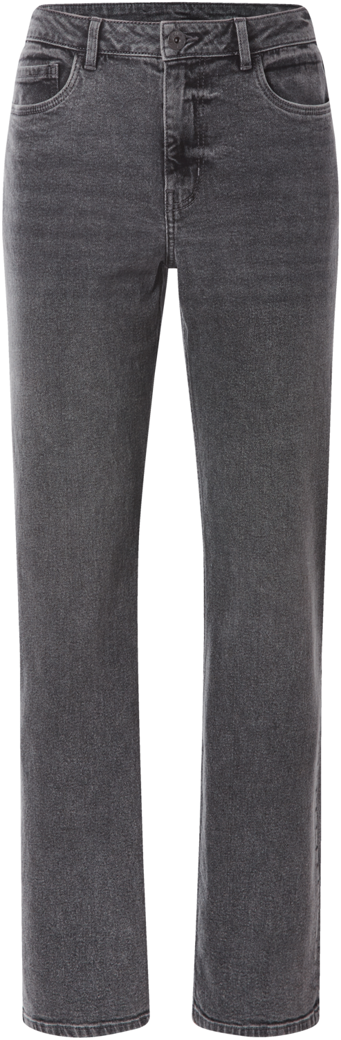 Esmara® Dámské džíny "Straight Fit" (šedá, 34)