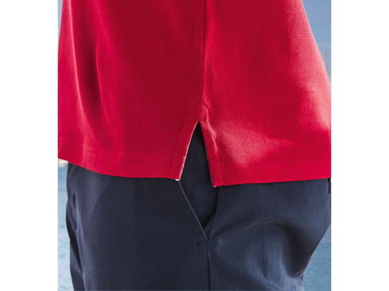  Zobrazit na celou obrazovku LIVERGY® Pánské polotriko „Slim Fit“ - Obrázek 14