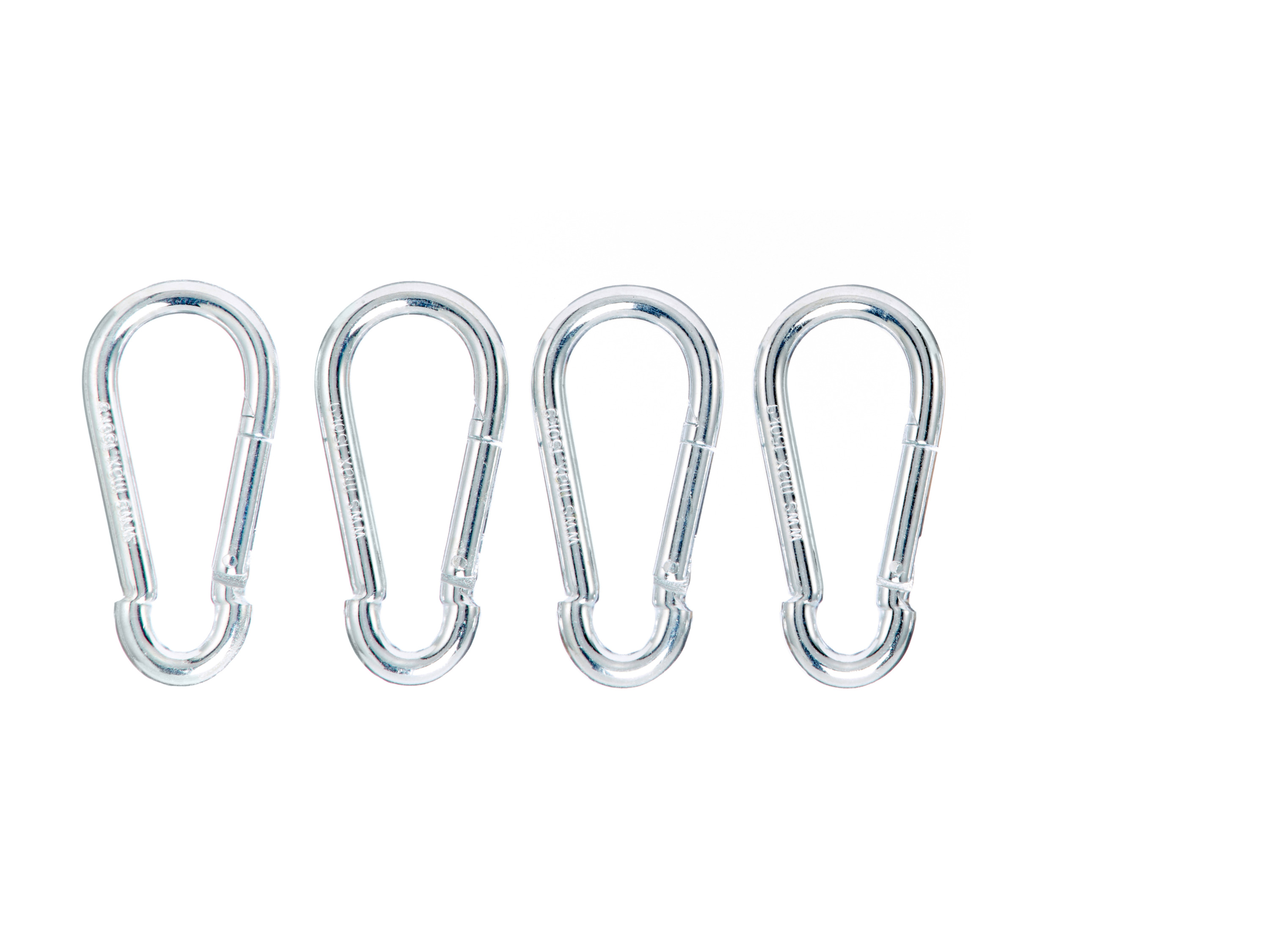 Parkside® Sada karabin (karabina 100 mm)