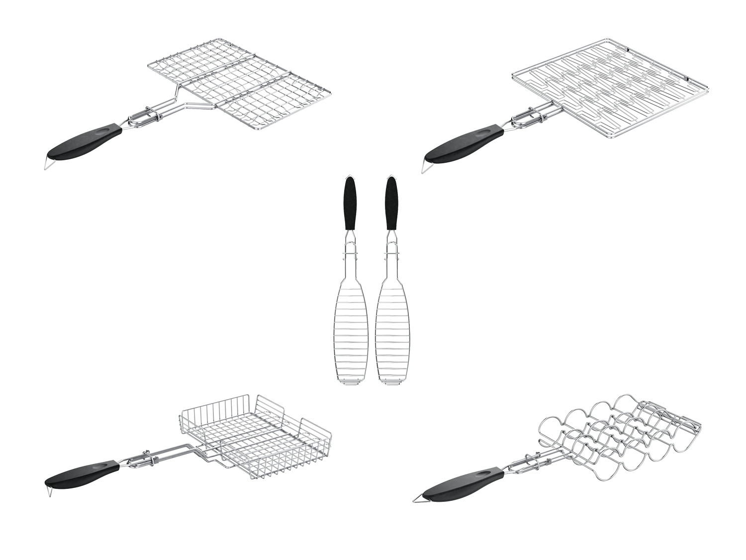 GRILLMEISTER Mřížka na grilování