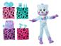 Plyšák Barbie Care Bears s oblečením a doplňky v tajemných balíčcích.