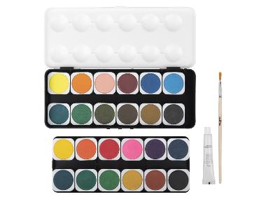 crelando® Vodové barvy