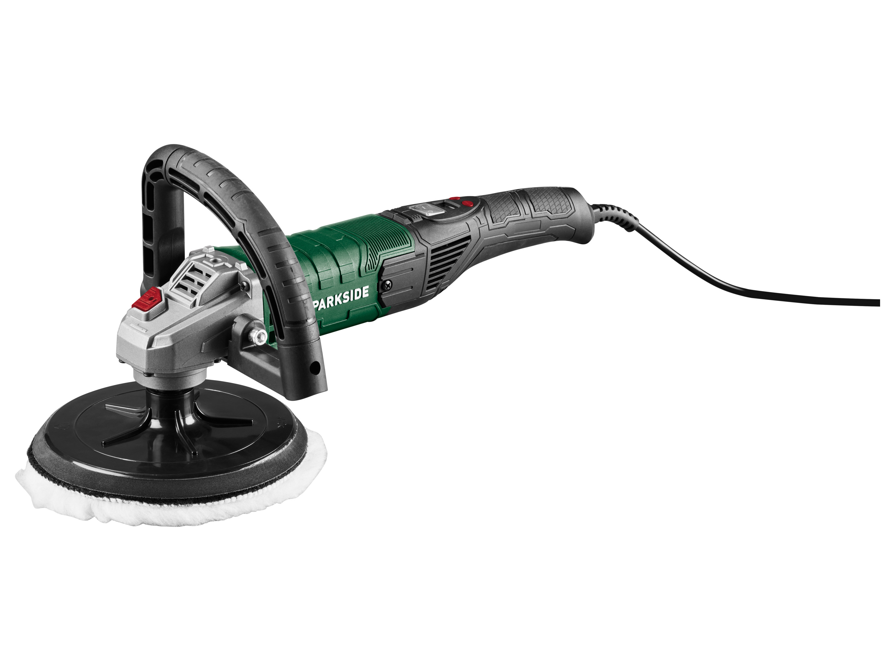 Parkside® Úhlová leštička PPM 1200 A2