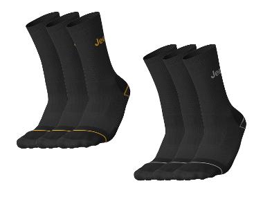 Pánské pracovní ponožky, 3 páry