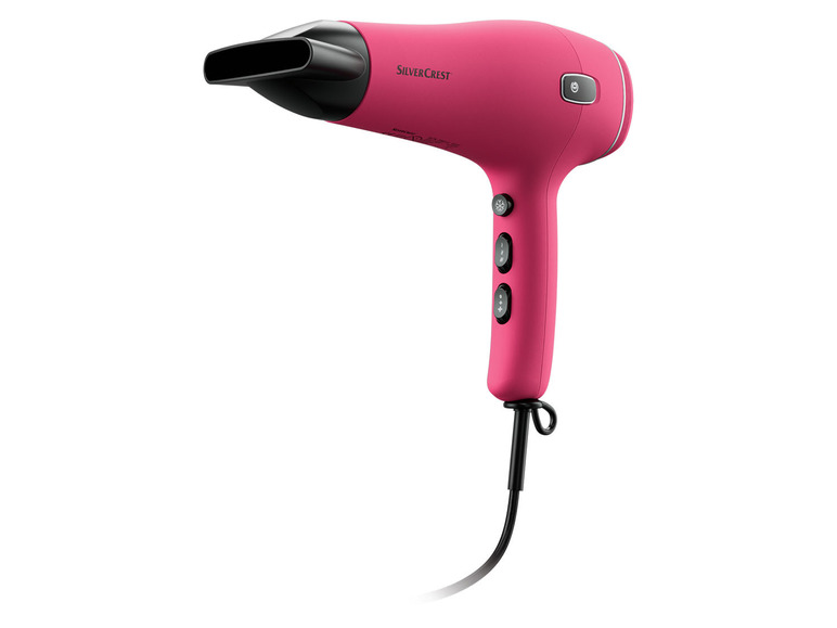  Zobrazit na celou obrazovku SILVERCREST® PERSONAL CARE Vysoušeč vlasů s iontovou technologií SHTK 2000 A1 - Obrázek 12