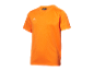 Oranžové krátké tričko Crivit.