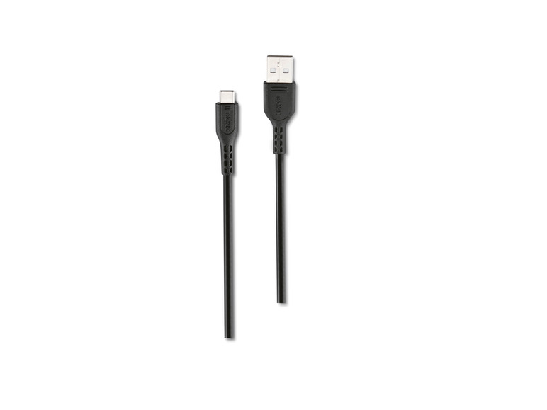  Zobrazit na celou obrazovku TRONIC® Kabel pro nabíjení a přenos dat USB-C, USB-A a Micro, 1 m - Obrázek 4