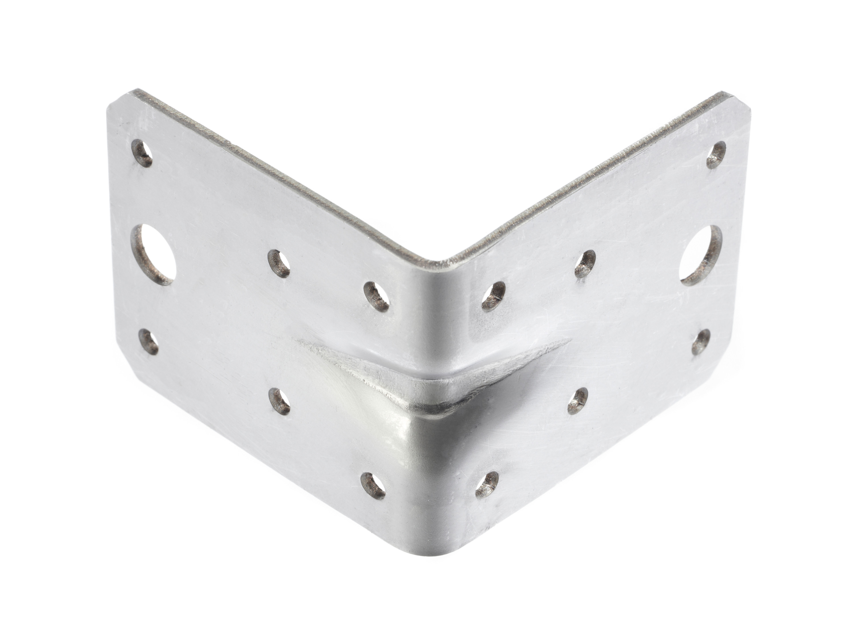 Parkside® Spojovací materiál (zesílené úhlové spojky, 6 kusů)