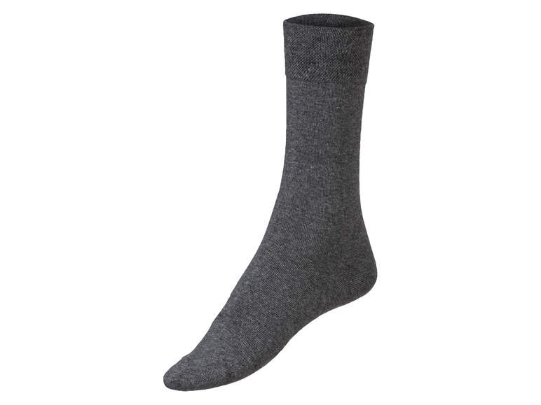  Zobrazit na celou obrazovku LIVERGY® Pánské ponožky s BIO bavlnou, 5 párů - Obrázek 10