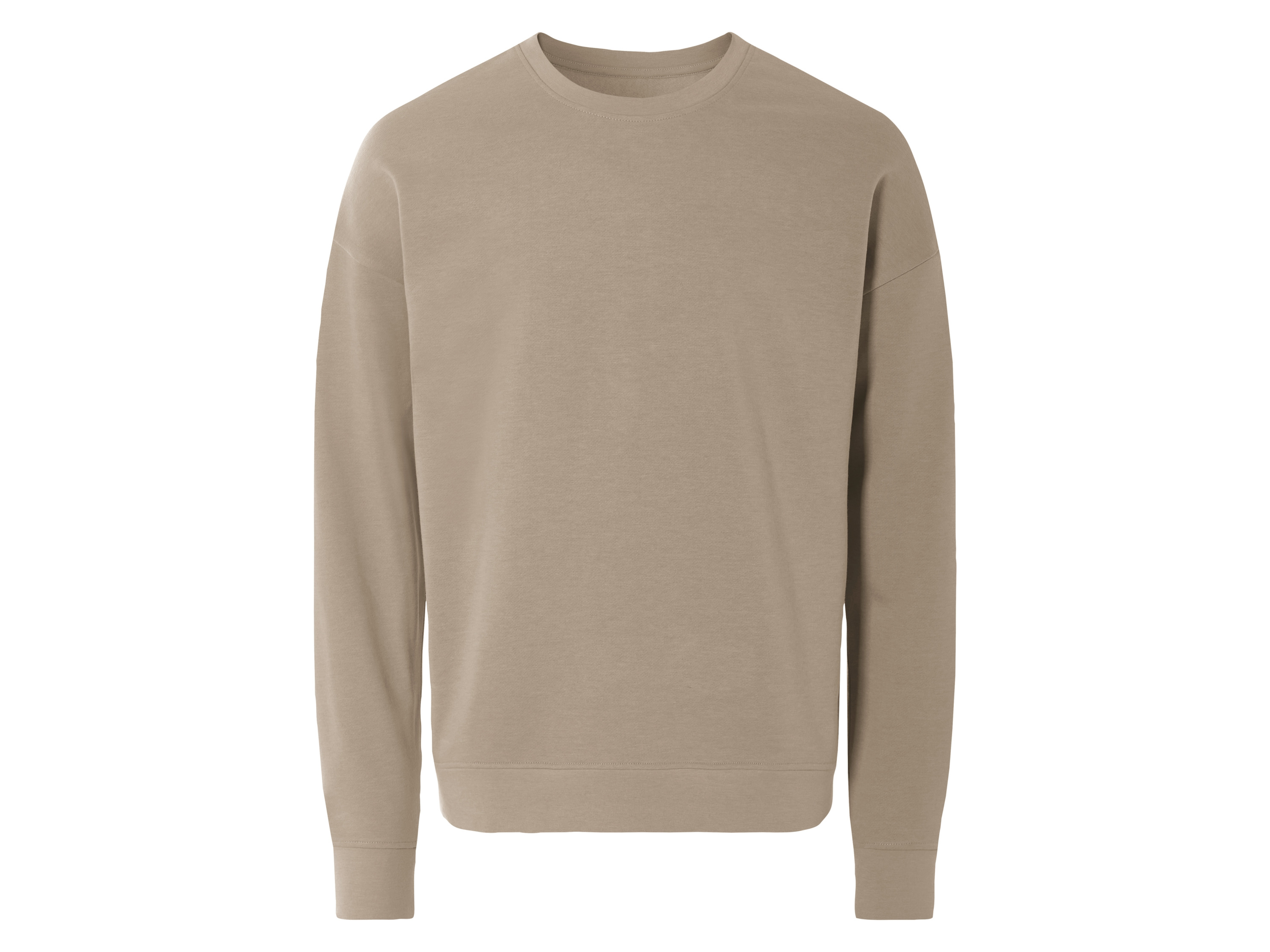 Livergy® Pánská mikina (světle hnědá, XL (56/58))