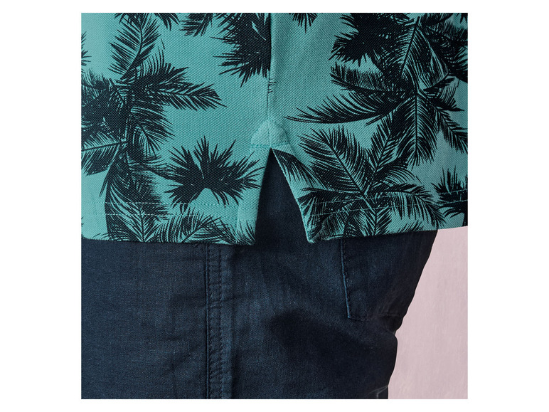  Zobrazit na celou obrazovku LIVERGY® Pánské polotriko „Slim Fit“ - Obrázek 6