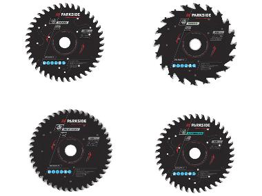 PARKSIDE PERFORMANCE® Pilový kotouč pro okružní pily, Ø 140 mm