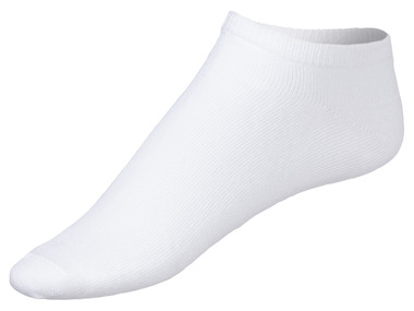 esmara® Dámské nízké ponožky s BIO bavlnou, 5 párů