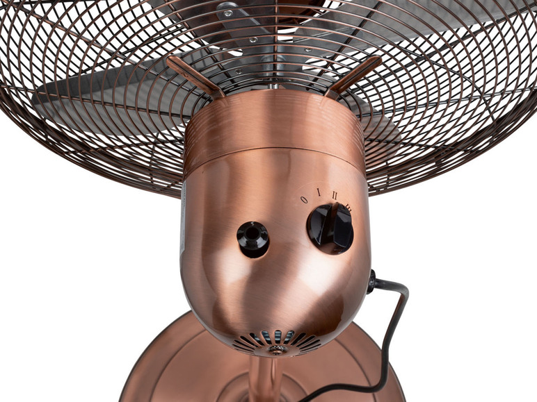  Zobrazit na celou obrazovku SILVERCREST® Stojanový ventilátor SSVM B2, Ø 40 cm - Obrázek 4