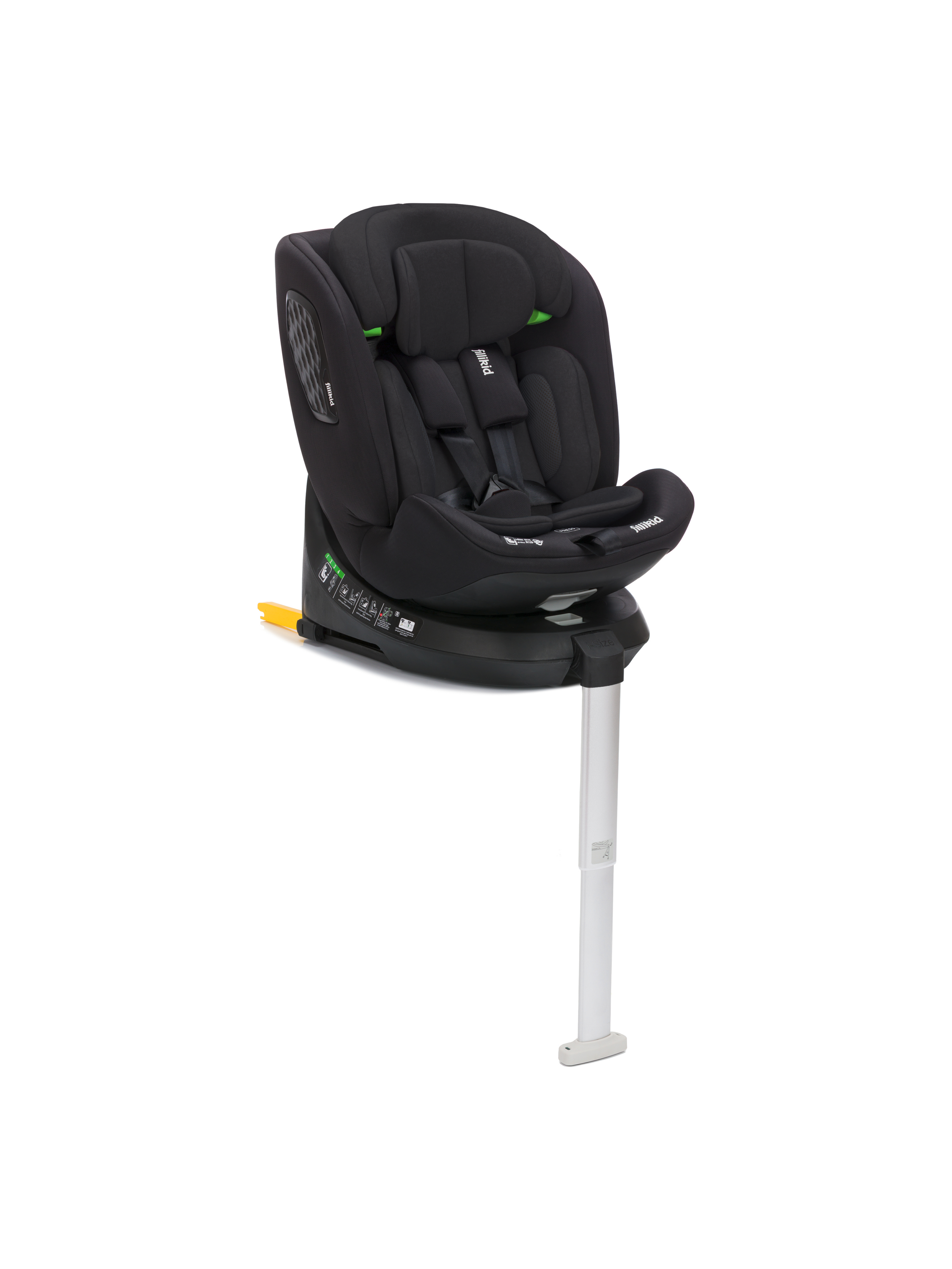 Fillikid Autosedačka Aris, 40-150 cm