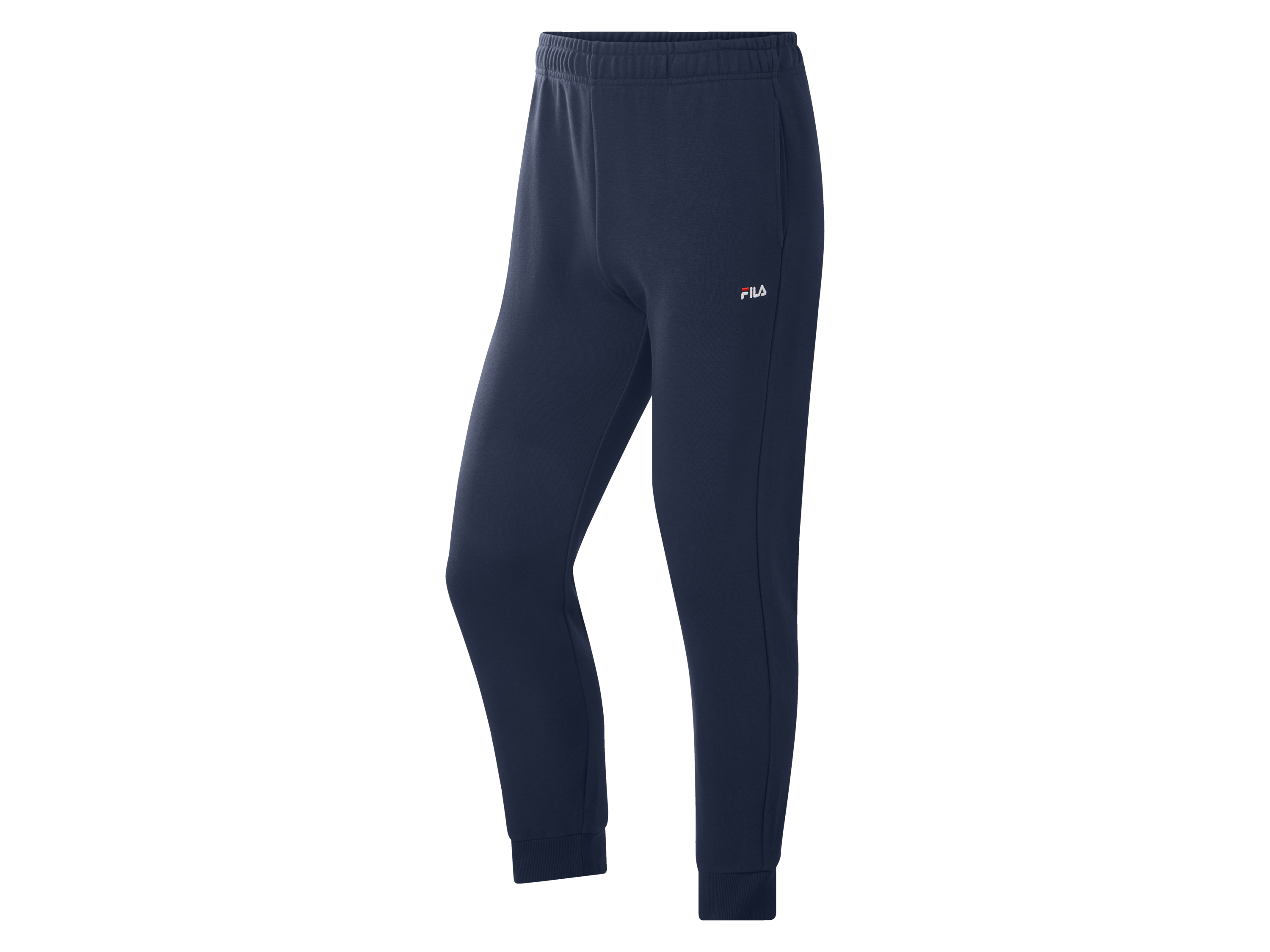 Fila Pánské tepláky (navy modrá, L)