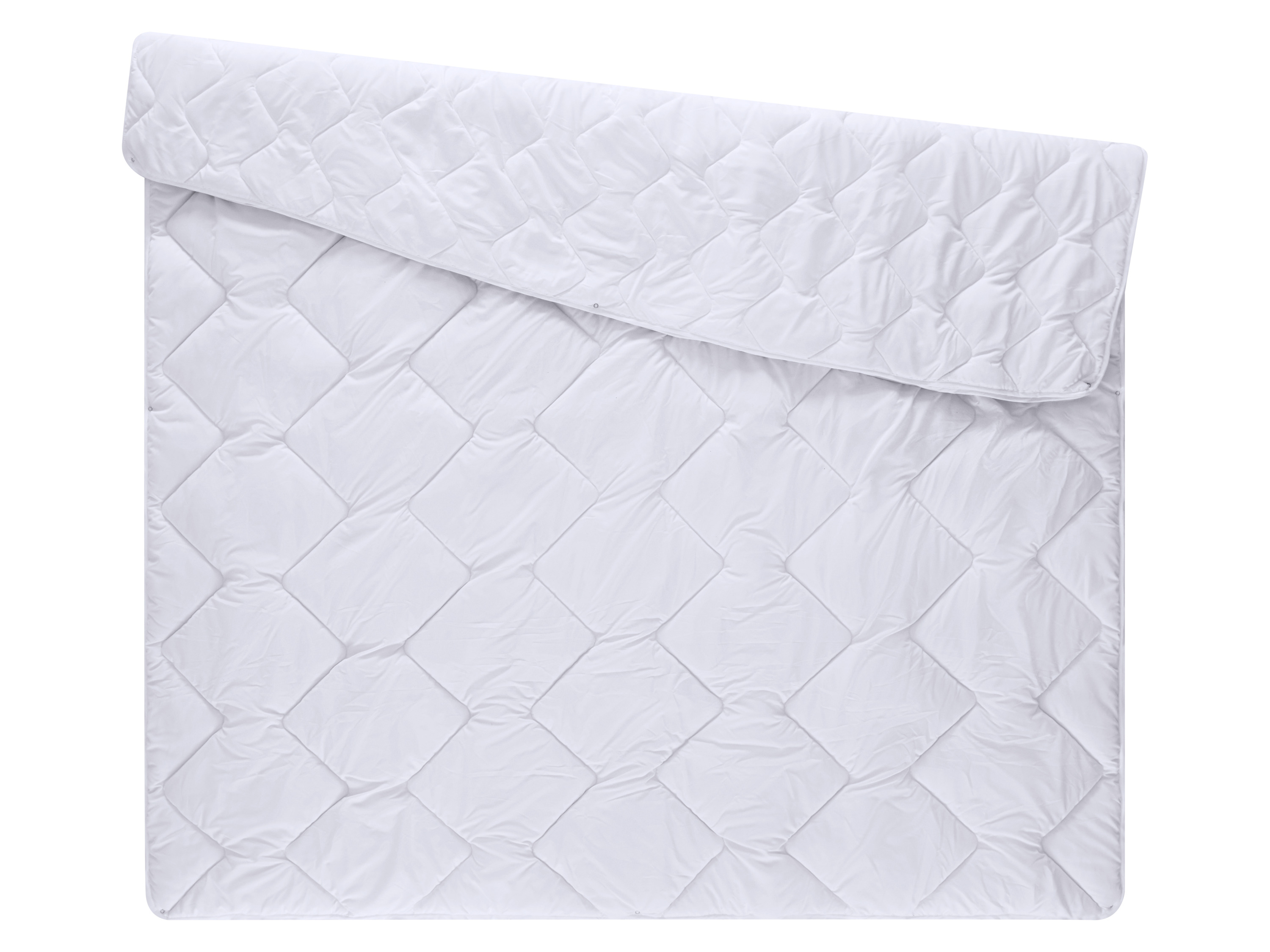 Livarno® Celoroční prošívaná přikrývka, 240 x 220 cm