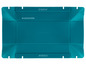 Turquoise Coox Wunderform krájecí deska.