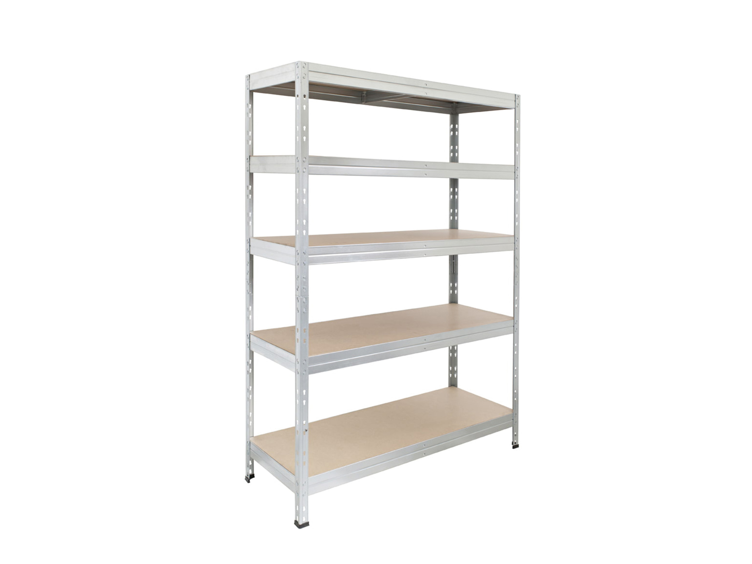 AR Shelving Vysokozátěžový regál »Rivet« (180x150x60 cm)