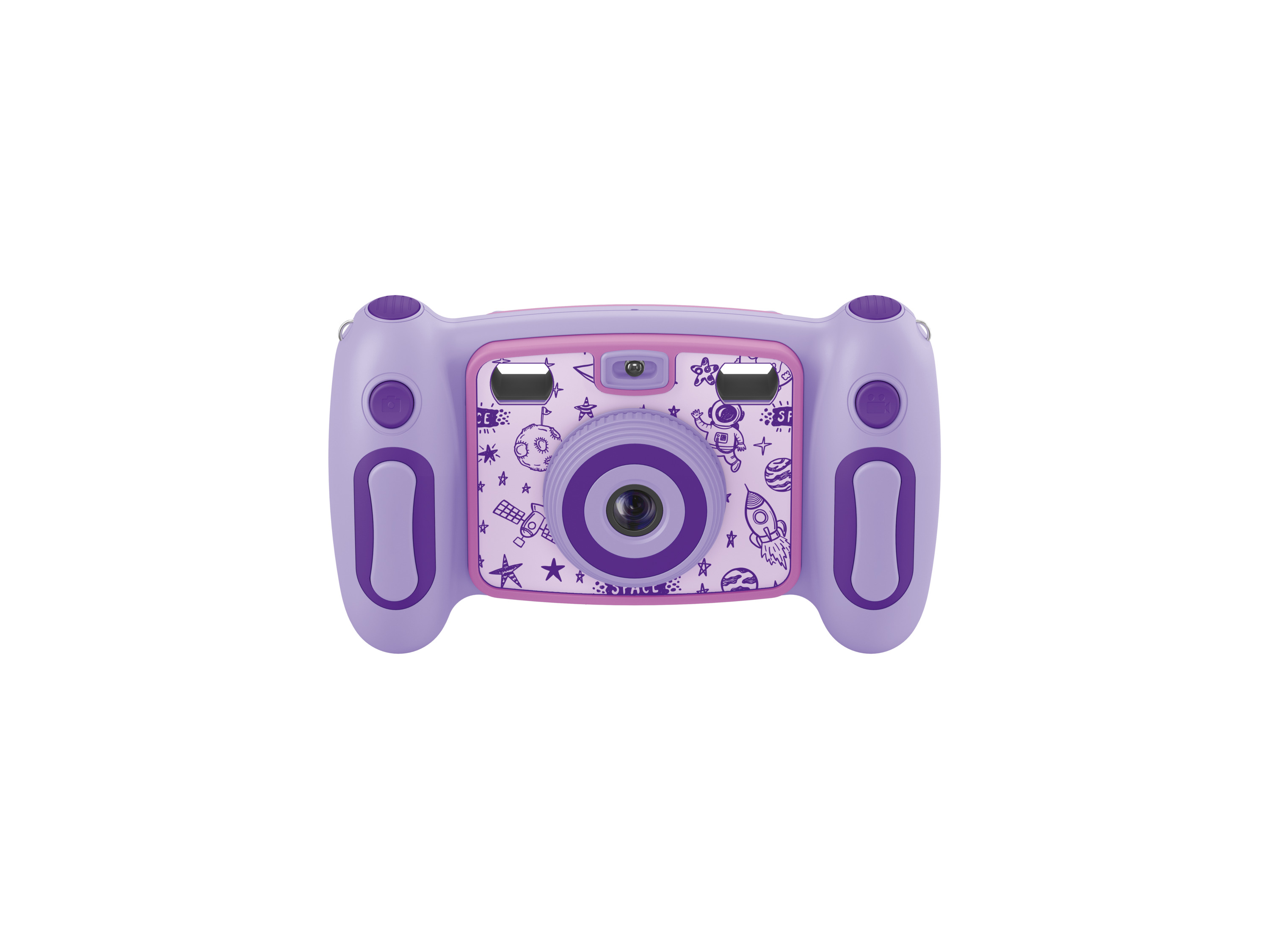 Silvercrest® Dětský fotoaparát Smkc 5 A1 (světle růžová)
