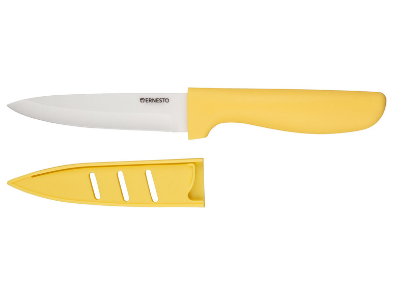  Zobrazit na celou obrazovku ERNESTO® Keramický kuchyňský nůž, 10 cm - Obrázek 8