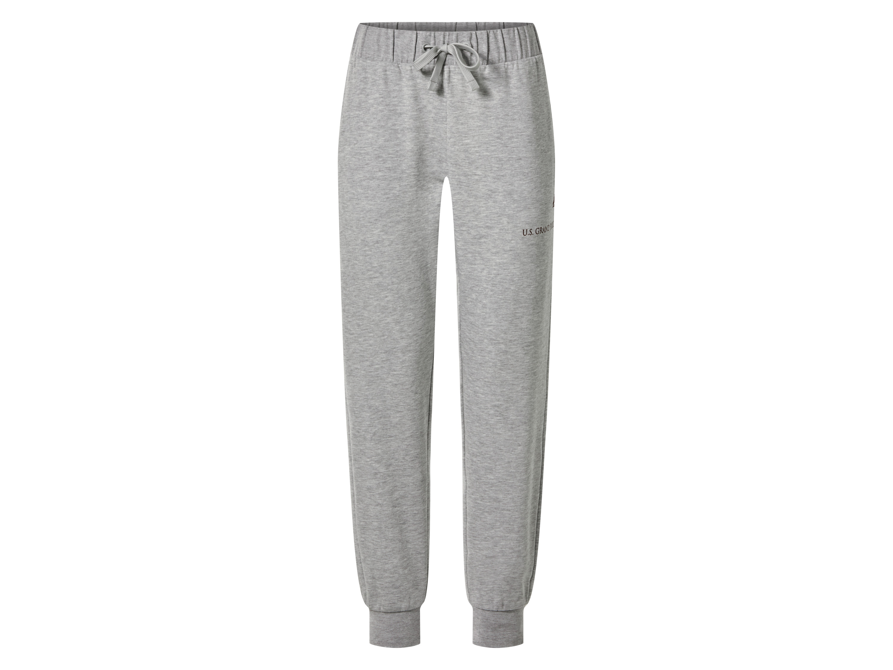 esmara® U.s. Grand Polo Dámské tepláky (šedá, S(36/38))