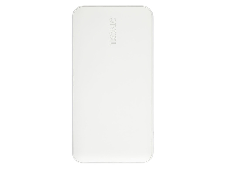  Zobrazit na celou obrazovku TRONIC® Powerbanka 10 000 mAh, USB-C PD 3.0, USB-A Quick Charge™ 3.0 - Obrázek 3