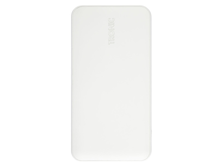  Zobrazit na celou obrazovku TRONIC® Powerbanka 10 000 mAh, USB-C PD 3.0, USB-A Quick Charge™ 3.0 - Obrázek 4