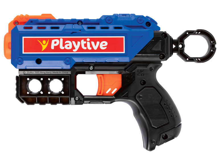  Zobrazit na celou obrazovku Playtive Xshot pistole / náhradní šipky - Obrázek 3