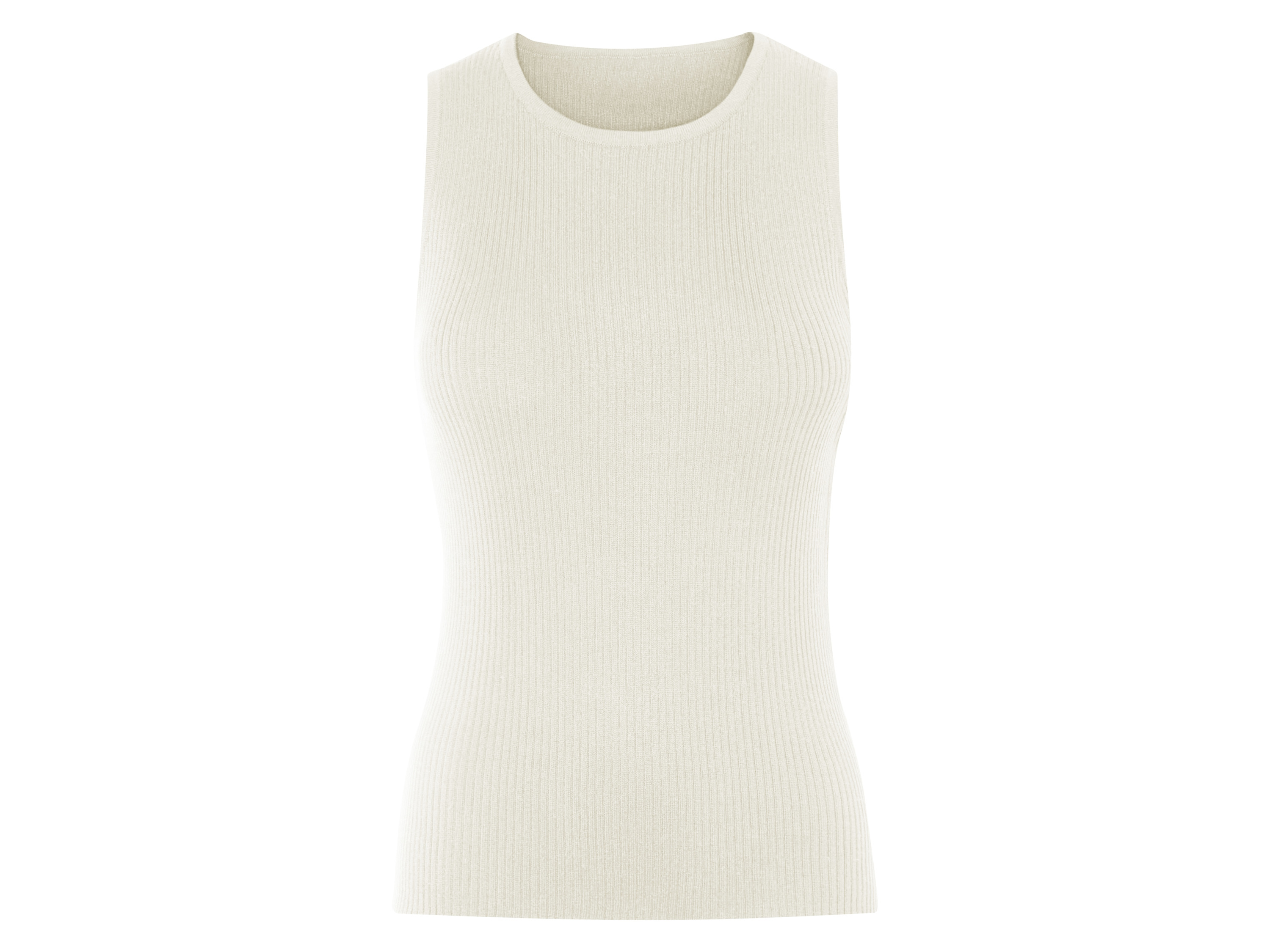 esmara® Dámský top (bílá, M(40/42))