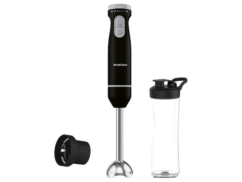  Zobrazit na celou obrazovku Tyčový mixér SSSM 600 B2 - Obrázek 1