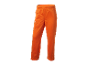 Oranžové tepláky Puma.