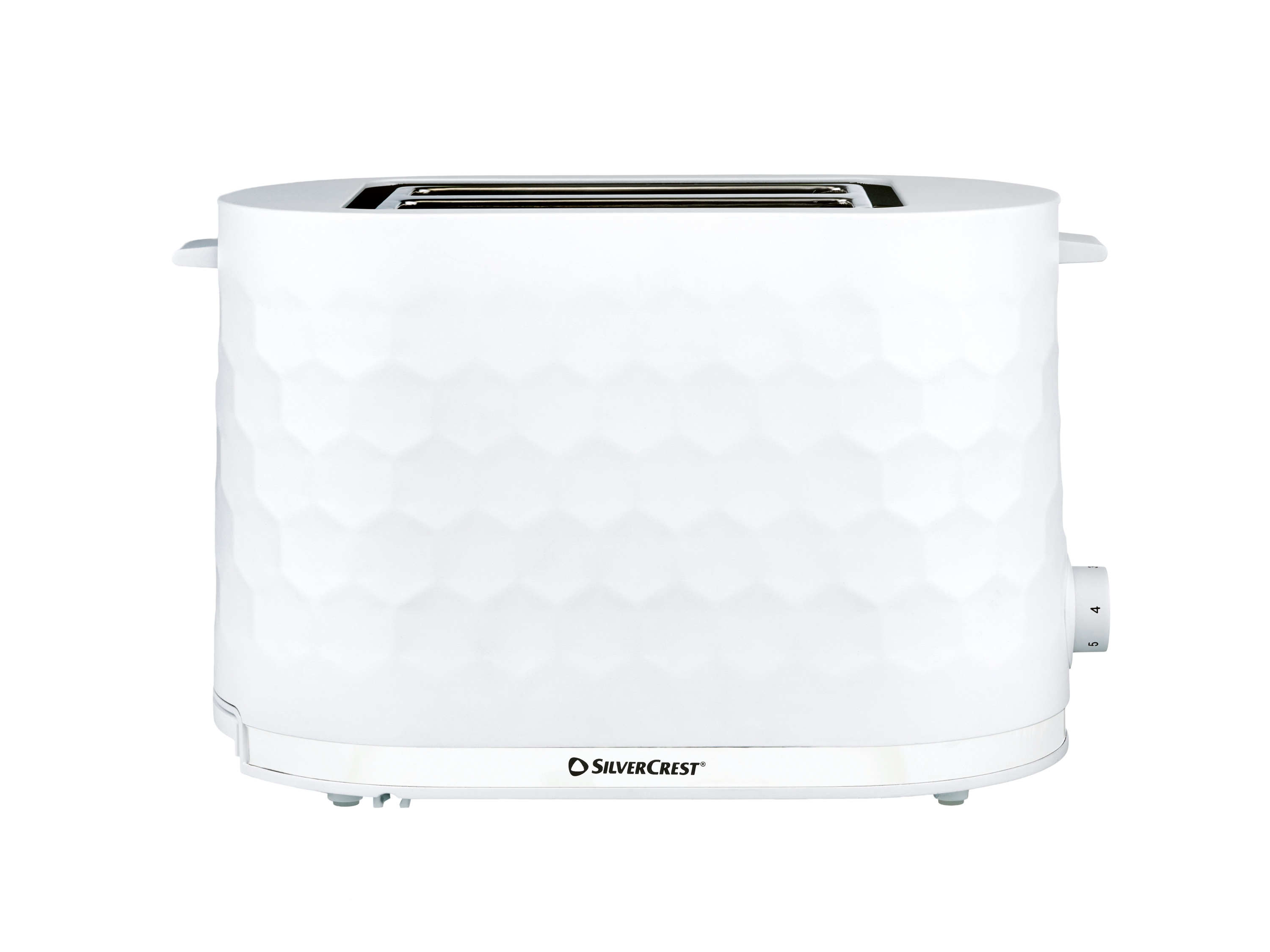 Silvercrest® Topinkovač Stkw 870 A1 (bílá)