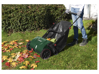 PARKSIDE® Sběrač listí a trávy, 103 l