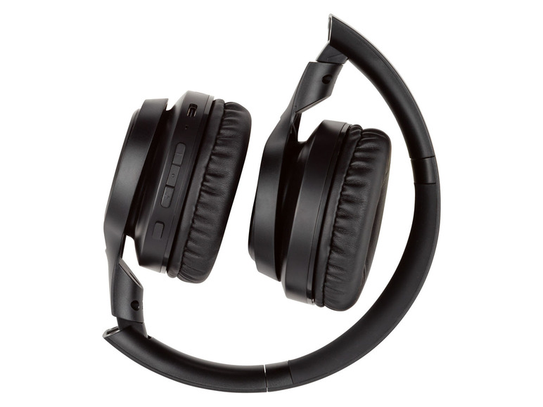  Zobrazit na celou obrazovku SILVERCREST® Bezdrátová sluchátka s Bluetooth® On-Ear - Obrázek 4