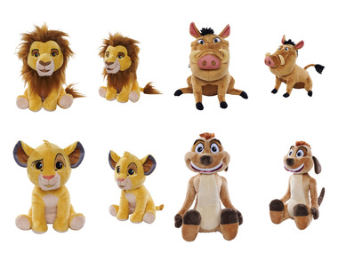 Simba Plyšová hračka Disney Lví král, 25 cm