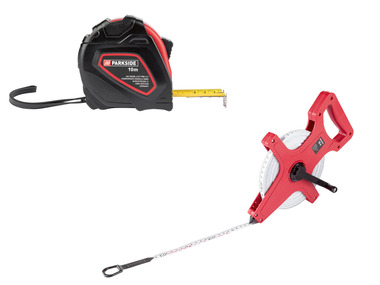 PARKSIDE® Metr 10 m / Měřící pásmo 50 m