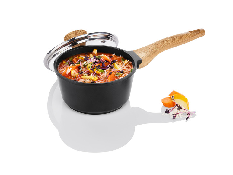  Zobrazit na celou obrazovku Hrnec z hliníkové litiny, Ø 20 cm / Rendlík z hliníkové litiny, Ø 16 cm - Obrázek 3