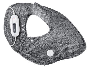 Nahřívací polštářek na šíji a ramena SHK 50 (šedá)