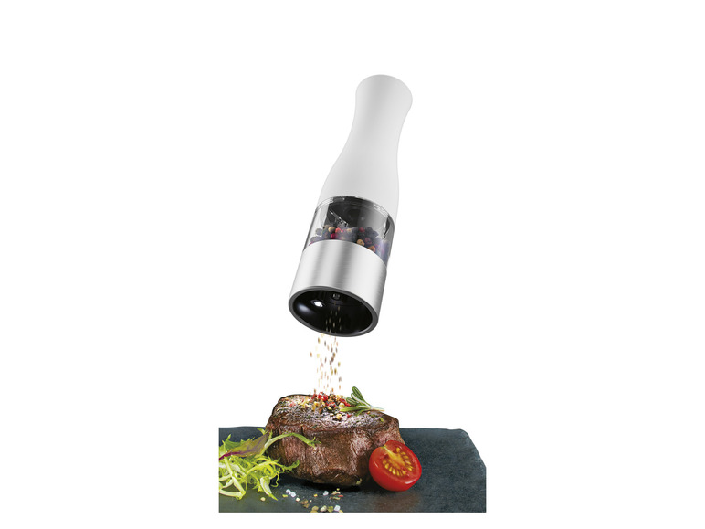  Zobrazit na celou obrazovku SILVERCREST® KITCHEN TOOLS Mlýnek na sůl / pepř - Obrázek 4