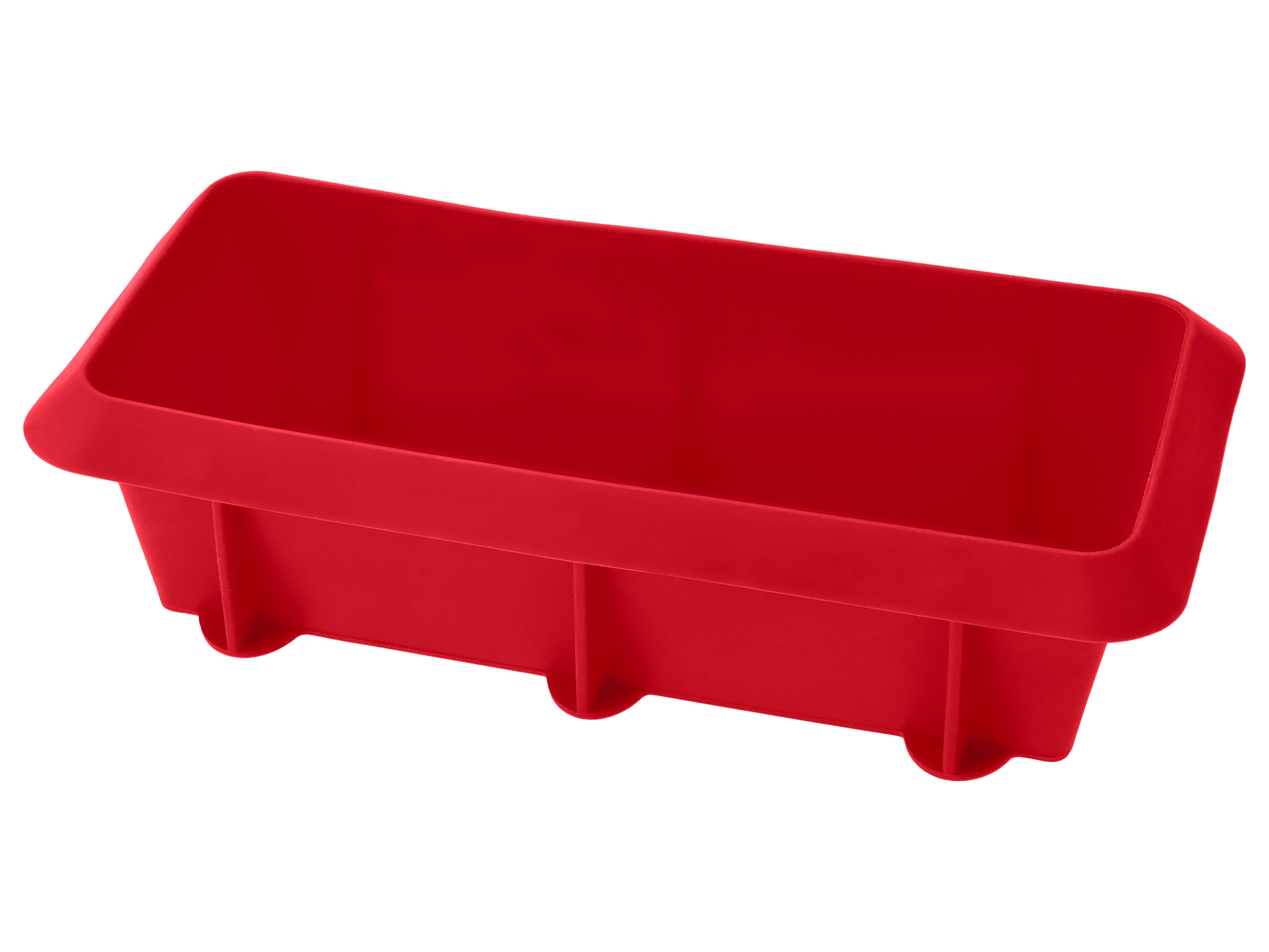 Silvercrest® Silikonová forma na pečení (forma na biskupský chlebíček)