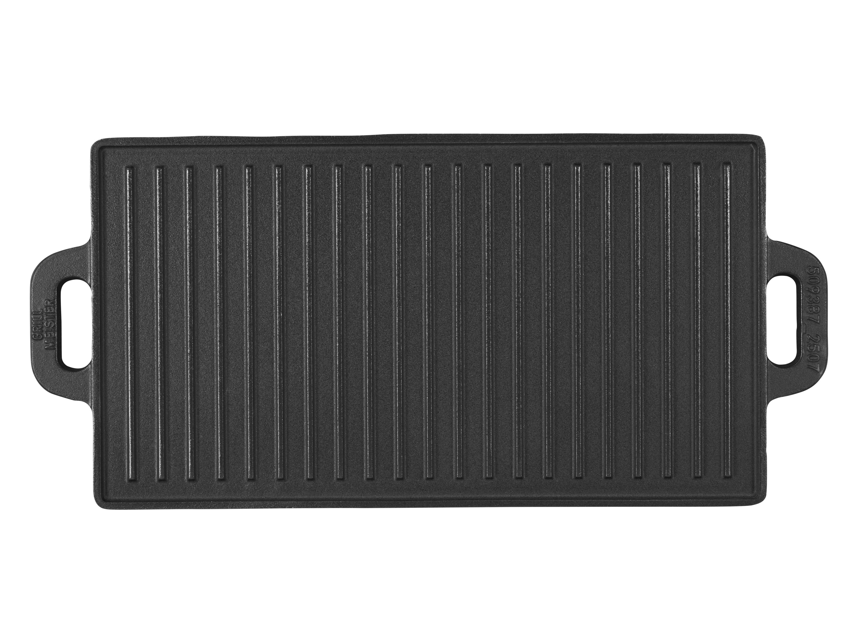 Grillmeister Grilovací plotýnka / pánev (grilovací plotýnka)