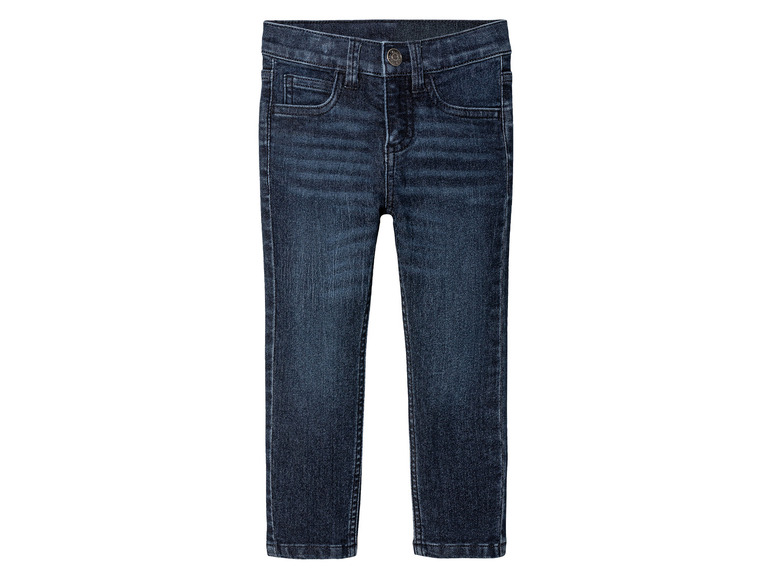  Zobrazit na celou obrazovku Dětské džíny "Slim Fit", 2 kusy - Obrázek 3