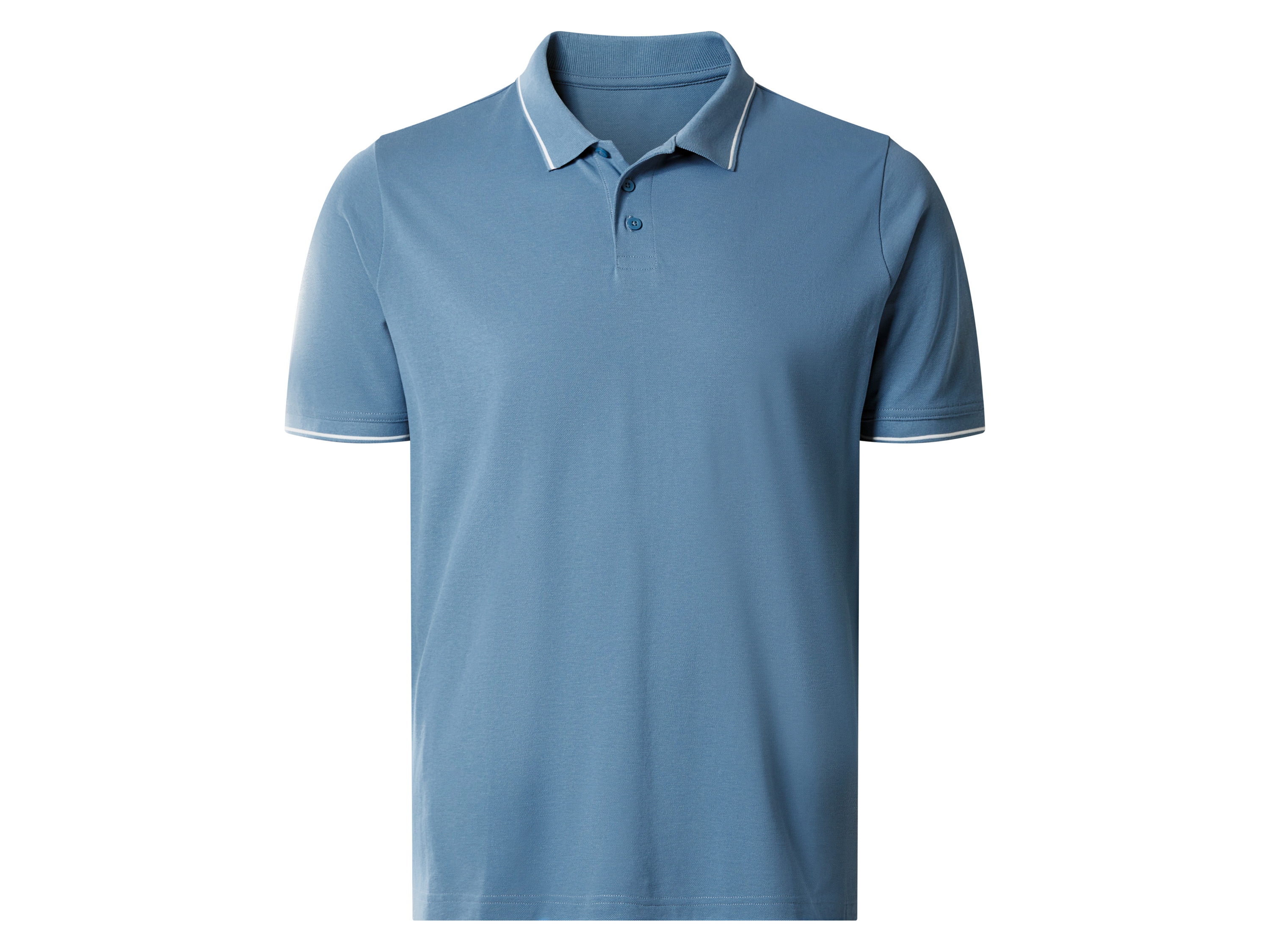 Esmara MEN Pánské polotriko XXL (modrá, 3XL (64/66))