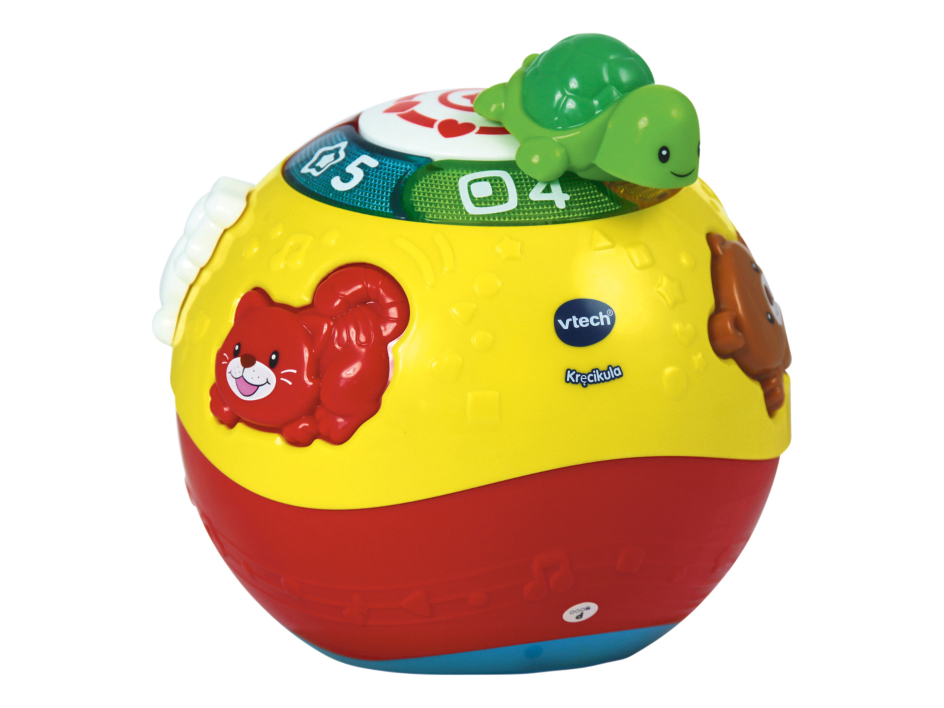 vtech Hudební míč