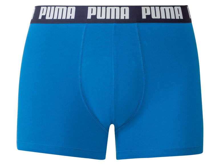  Zobrazit na celou obrazovku Puma Pánské boxerky "Slim Fit", 2 kusy - Obrázek 9